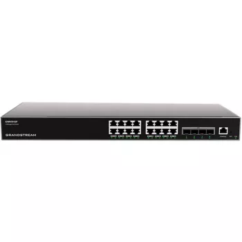 Grandstream GWN7821P 8-Portu 2,5 Gigabit PoE+ SFP+ L3 Slēdzis