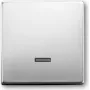 Busch Jaeger 6543-866-101 Silver (6599-0-2926) — Slēdzis