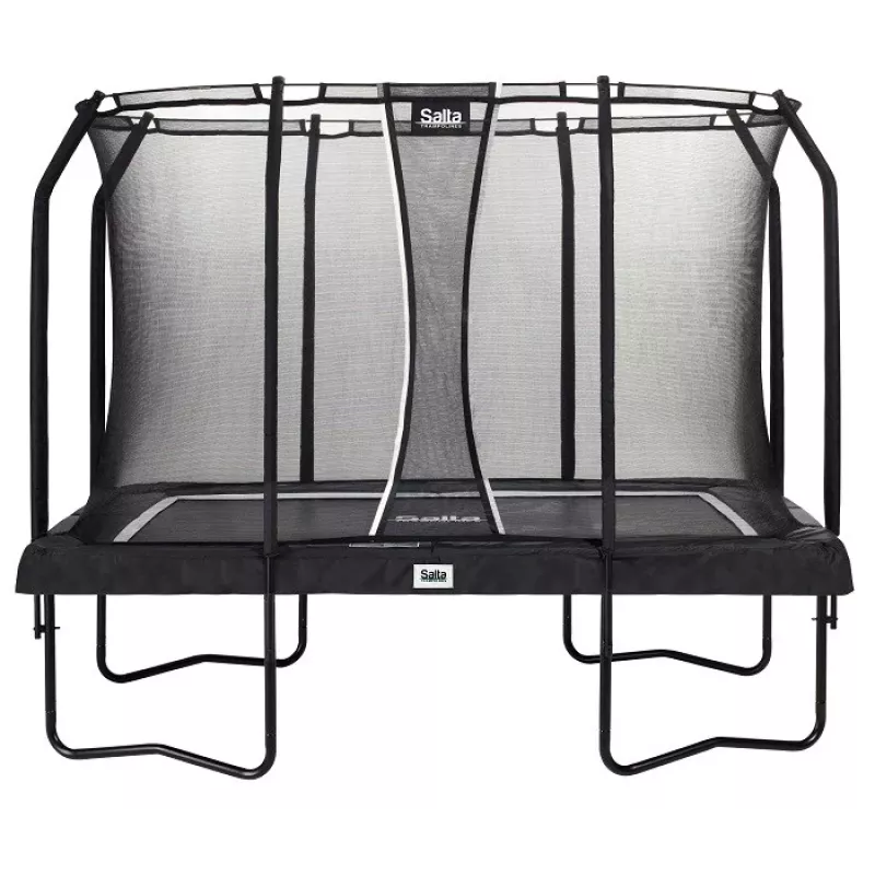 Salta Premium Black Edition 214x305 cm atpūtas/dārza batuts