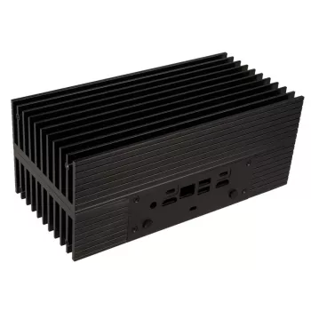 PC korpuss Akasa Turing TN Ultra Small Form Factor Melns
