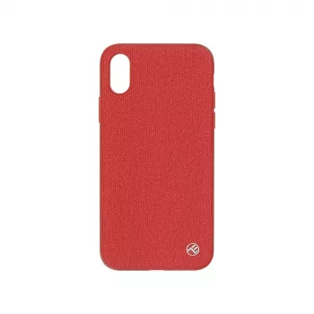 Tellur TLL121104 Vāciņš iPhone X Sarkans
