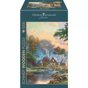 Koka puzle Schmidt Spiele 59797 Thomas Kinkade Studios 1000 gabali