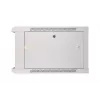 Extralink sienas skapis 6U 600x600 pelēks