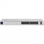 Ubiquiti Networks UniFi USW-24 pārvaldāms L2 Gigabit Ethernet slēdzis (bez PoE), 24 porti, 2 SFP, 1U
