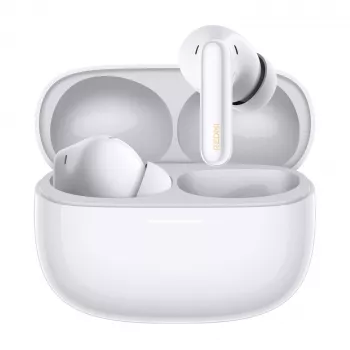 Bezvadu austiņas Xiaomi Redmi Buds 8 Pro — Iekšējās īstās bezvadu, Cloud White