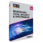 Bitdefender Premium VPN | 10 ierīces | 1 gads | tikai ES