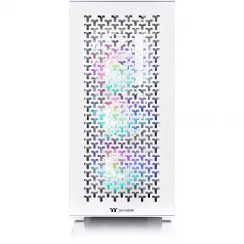 Thermaltake V350 TG ARGB AIR SNOW - ATX korpuss balts