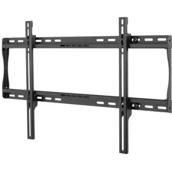 TV stiprinājums Peerless SF650P 190,5 cm (75 collas) Melns