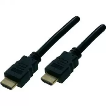 HDMI kabelis Schwaiger HDM0150 043 1.5m Type A Melns