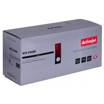 Activejet ATX-3345N Tonera kasetne (aizstāj Xerox 106R03773; Supreme; 3000 lpp; melna)