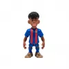 MINIX 5 gab. 7 cm figūriņu komplekts - FC Barcelona V2