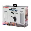 Toshiba Wireless Audio Triple Pack HSP-3P19 Baltā krāsā