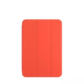 Smart Folio iPad mini (6. paaudze) - Elektriski Oranžs
