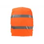 Lietusmētelis mugursomai DICOTA HI-VIS P20471-11