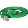 Tīkla kabelis Tecline 10m Cat6 RJ-45 Zaļš U/UTP