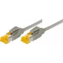 Tecline 70703 Ethernet Patch Cable Grey
