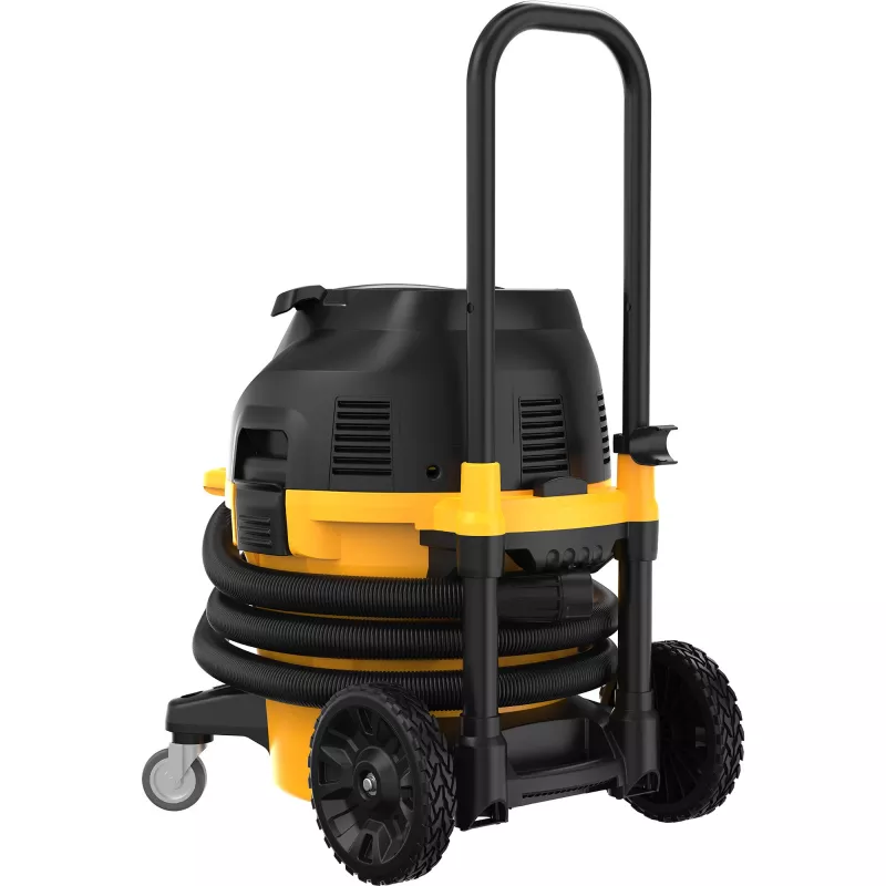 DeWALT DWV905M-QS putekļu sūcējs dzeltens 38 L 1400 W