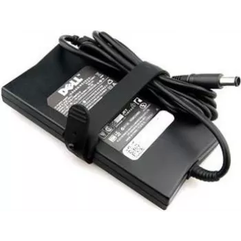 AC adapteris 19.5V 4.62A 90W ar strāvas kabeli Dell aizstājējs YY20N, WK890, PA-10