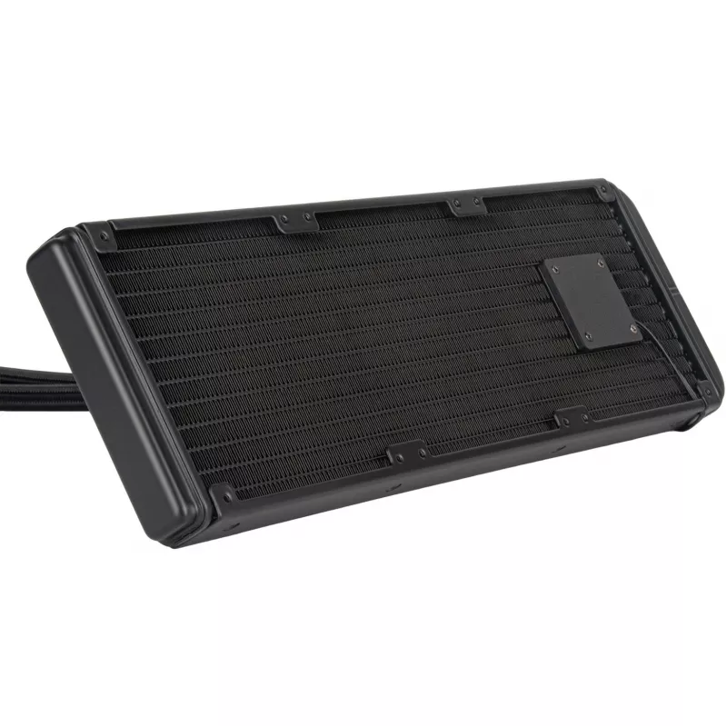 SilverStone SST-XE360-SP5 pilns ūdens dzesēšanas komplekts LGA 6096 - 360 mm