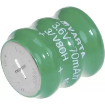 Varta V3/80H litija pogas baterija 80 mAh 3.6 V