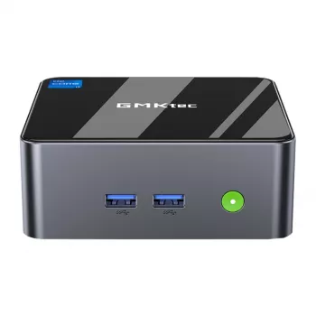 Mini dators GMKtec M2 Pro S Intel i7-1185G7 16GB RAM 512GB SSD Windows 11 Pro