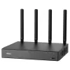 Tīkla video ierakstītājs IMOU N118W Melns — 18 kanāli, 4 kanālu atskaņošana, 3840×2160 maks., divjoslu Wi-Fi, SATA līdz 16 TB