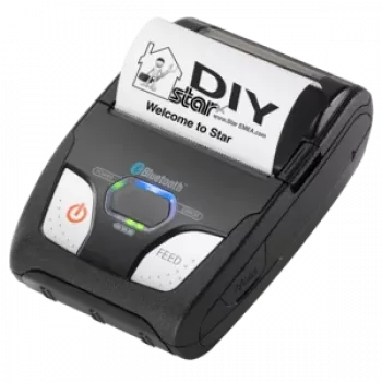 Termokvītu printeris Star Micronics SM-S230i 203 dpi, USB un Bluetooth