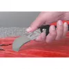 BESSEY DBKPH-SET fiksēta asmens nazis melns/sarkans