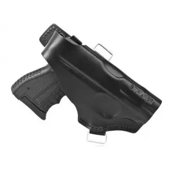 Signāla tukšpatronu pistole STALKER M906 BAS kalibrs .22 Long Blank (6 mm) Melna