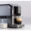 Kafijas automāts Taurus Accento Latte pilnībā automātisks, iebūvēta dzirnaviņa, 1,5 L ūdens tvertne, kafijas pupiņu ievade