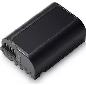 Panasonic DMW-BLK22E akumulators - Li-Ion - 2200 mAh - 16 Wh - saderīgs ar Panasonic DMW-BTC15, Lumix DC-S5, S5K, S5KK, S5M2CE, Lumix G DC-GH5M2, GH5S, GH6, GH6L (DMW-BLK22E)
