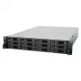 Serveris NAS Synology SA3410 Xeon D-1541 16GB 12x0HDD 4x1GbE 2x10GbE 2U 2x550W 5Y
