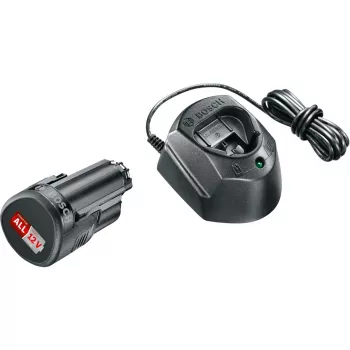 Bosch 1 600 A01 L3D bezvadu instrumentu akumulatora un lādētāja komplekts