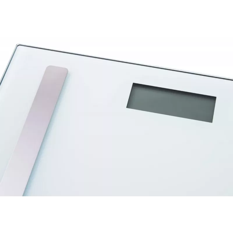 Esperanza EBS016W personīgie svari Square White