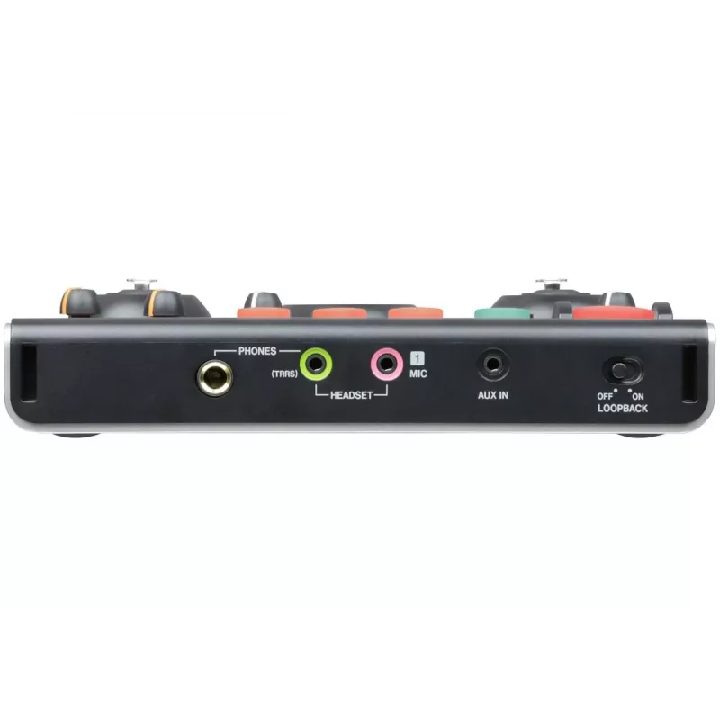 Audio interfeiss Tascam US-42B MiniStudio-Series 4-in/4-out USB, 24-bit, 96 kHz, USB barojams