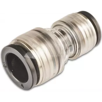 Lightwin DC 12/10MM RED Savienojuma piederums sarkans