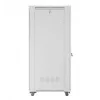 LANBERG 19 42U 800x1000 Brīvi stāvošs LCD stikla durvju skapis (FlatPack) (Spedīcijas piegāde)