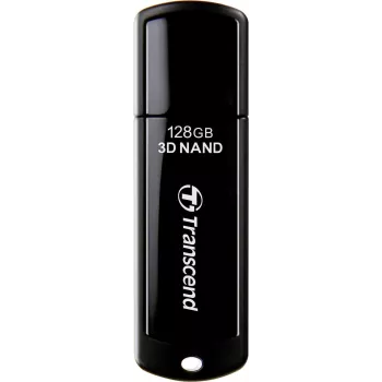 Transcend TS128GJF280T USB zibatmiņa 128 GB USB Type-A 3.2 Gen 1 (3.1 Gen 1) Melna