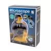 Mikroskops Ascato 124582, 40× palielinājums, LED apgaismojums, izglītības laboratorijas mikroskops