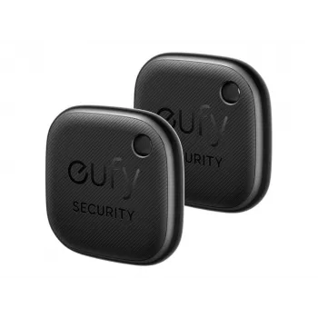 Bluetooth izsekotājs Anker Eufy SmartTrack Link — 2 iepakojumā, pretpazaudēšanas ierīce iPhone un iPad