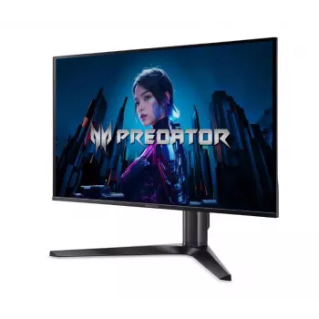Acer X27UF5bmiippruzx 27 collu QHD OLED monitors ar 500 Hz