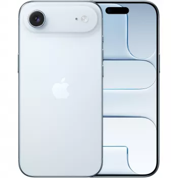 Apple iPhone Air 16,5 cm (6,5) Dual SIM iOS 26 5G USB Type-C 512 GB Zils