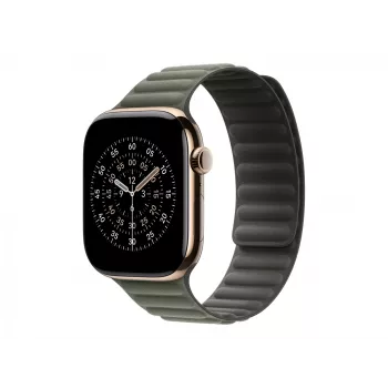 Apple MGDL4ZM/A Siksniņa viedpulkstenim Grey Sage Mikro-twill Poliesters
