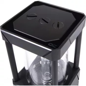 Alphacool Eisbecher Aurora D5 Acetal/Stikls - 150mm (15382)