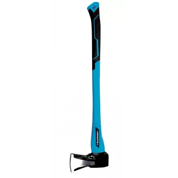 Blaupunkt AX2000 šķelšanas cirvis, 2 kg galva, 800 mm stikla šķiedras kāts