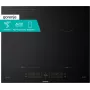Gorenje GI6432BCWF Melna iebūvējamā 60 cm zonas indukcijas plīts ar 4 zonām
