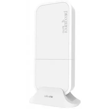 Bezvadu piekļuves punkts MikroTik wAP LTE kit 2024 — 2.4 GHz, 300 Mbps, IP54, PoE, SIM slots