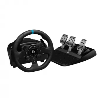 Stūre un pedāļi Logitech G G923