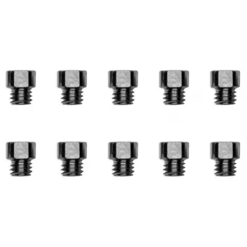 Montāžas komplekts EK Water Blocks misiņš/nerūsējošais tērauds 10 gab