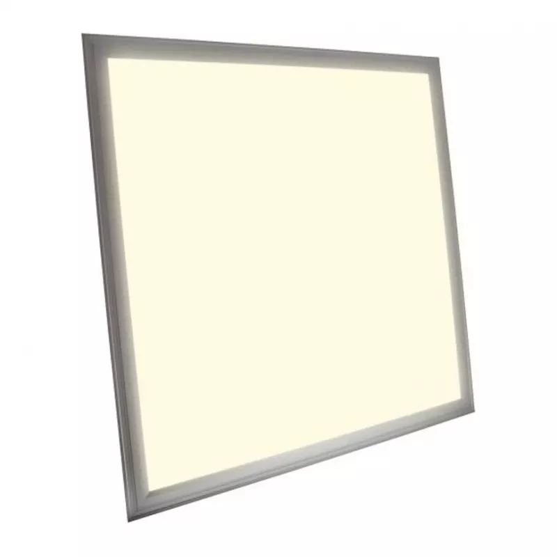 Synergy 21 LED griestu panelis 620x620 40W dual white (CCT) V3 balts